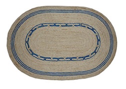 Alfombra de Maíz