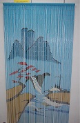 Cortina de Bambú