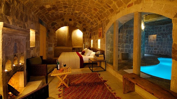 habitacion de ensueño