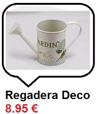 Regadora Vintage