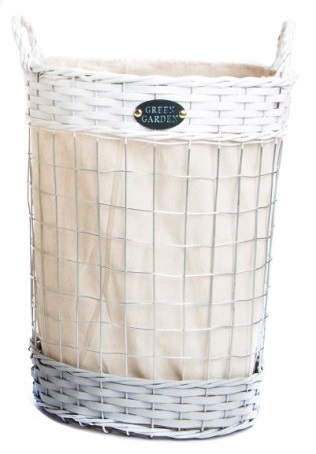 Comprar Cestas para la ropa sucia o roperos y baúles de mimbre, ratán y