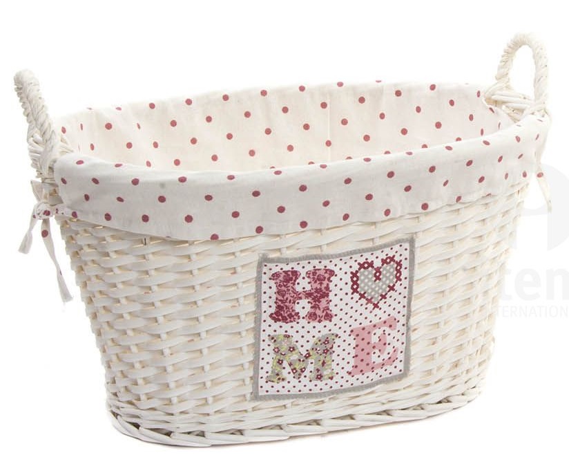 Comprar Cestas para la ropa sucia o roperos y baúles de mimbre, ratán y