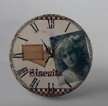 Relojes de Pared estilo Vintage