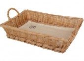 Trays and Bread Baskets