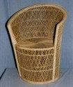 Butaca de V�met Natural