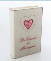 Caja o libro rom�ntico