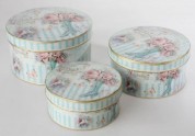 Caja de galletas vintage