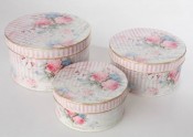 Caja de galletas vintage