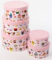 Cupcakes Box, Vintage
