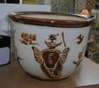 Vietnamese Flowerpot holders