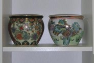 Porcelain Flowerpot holders