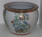 Porcelain Flowerpot holders
