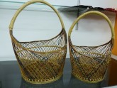 wicker basket