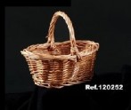 Wicker basket