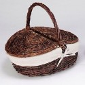 Picnic Wicker basket
