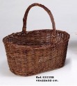 natural Wicker basket