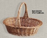 natural Wicker basket
