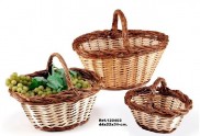 natural Wicker basket