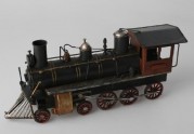 Tren en Miniatura de Decoraci�n
