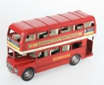 Bus en miniatura de decoraci�n
