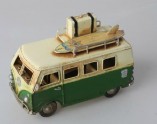 Furgoneta en Miniatura de Decoraci�n