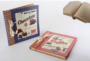 Libreta de notas o recetas, ideal regalo