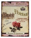 vintage decorative painting