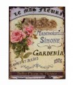 vintage decorative painting