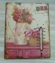 Decorative poster, vintage