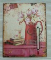 Decorative poster, vintage