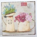 Country decorative painting