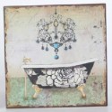 Country decorative painting