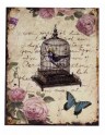 Country decorative painting