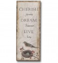 Country decorative painting