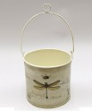 Cubo de Decoraci�n Vintage