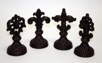 Sujeta-puertas de Hierro Colado de Decoraci�n o Regalo