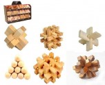 Puzzles de Madera