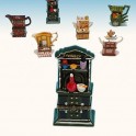 Caja de Porcelana Decoraci�n o Regalo