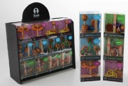 Puzzles de madera, metal y cuerda