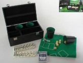 Set de 4 juegos de mesa