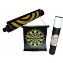 Set de dardos con im�n
