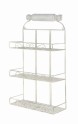 Estanter�a de forja 3 estantes, vintage