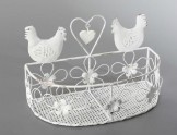 Estanter�a de metal, vintage
