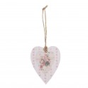 Etiqueta decorativa vintage