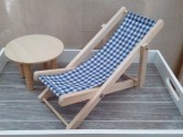 Hamacas de Madera en Miniatura