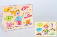 Juguete de madera infantil