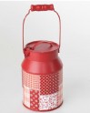 Jarr�n o lechera decoraci�n vintage
