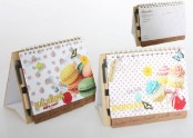 Libreta de recetas, cupcakes