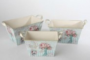 Macetero de Decoraci�n vintage
