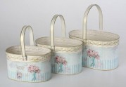 Macetero de Decoraci�n vintage